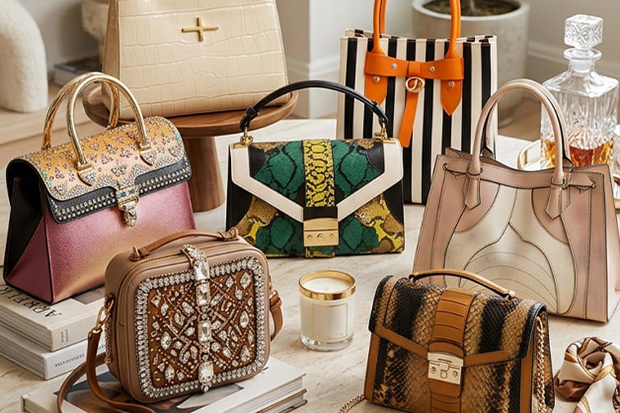 7 Handbag Trends Fashion Editors Didn’t See Coming This Year Blog Post
